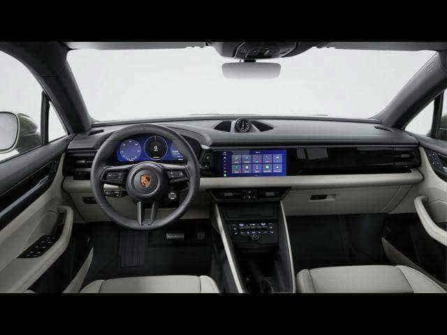 2025 Porsche Macan Electric photo 4