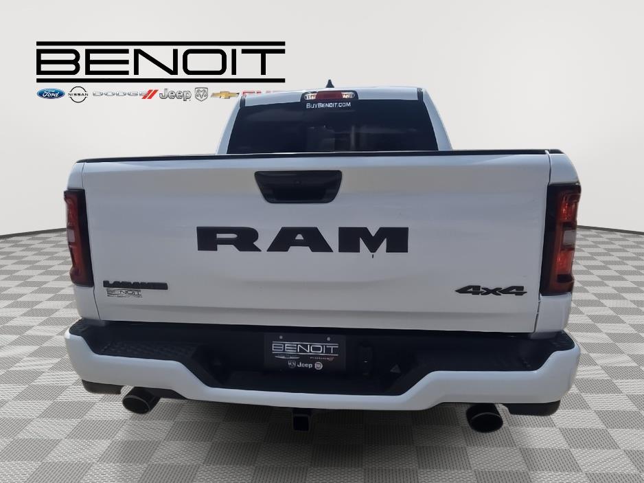 2026 Ram 1500 Laramie photo 6