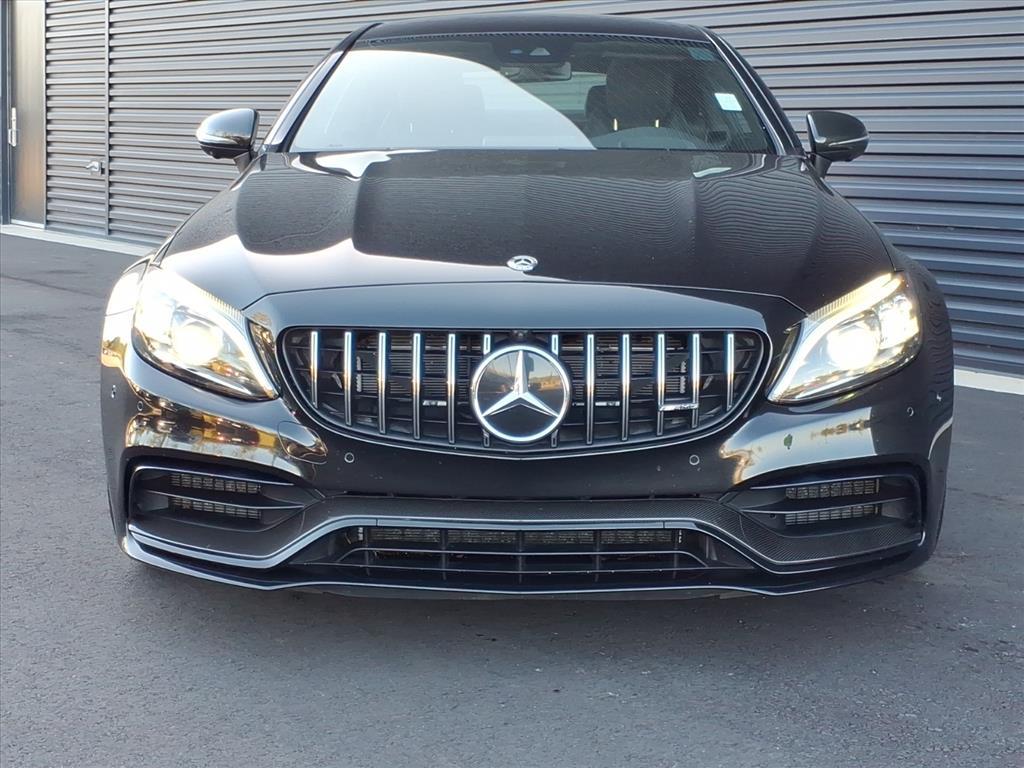 2020 Mercedes Benz C AMG 63 photo 26