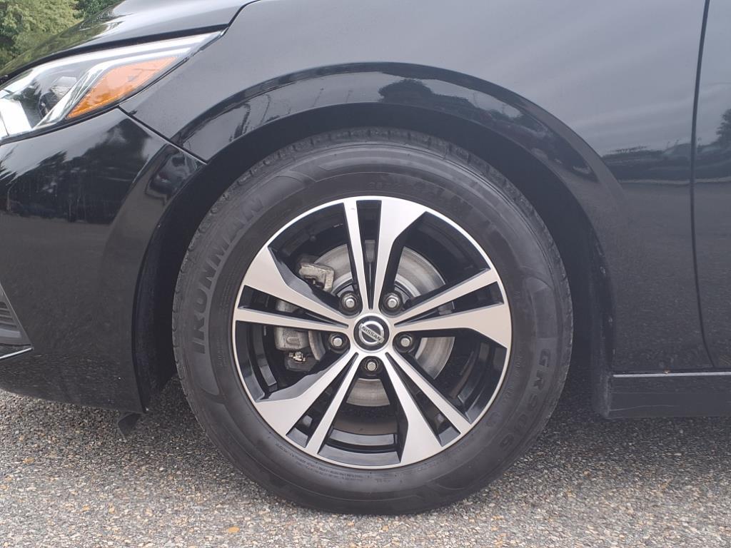 2023 Nissan Sentra SV photo 4