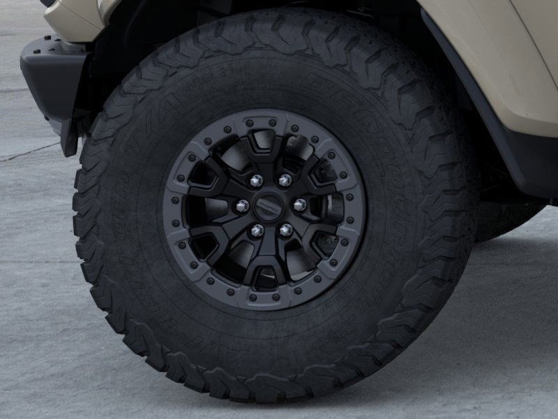 2025 Ford Bronco Raptor photo 4