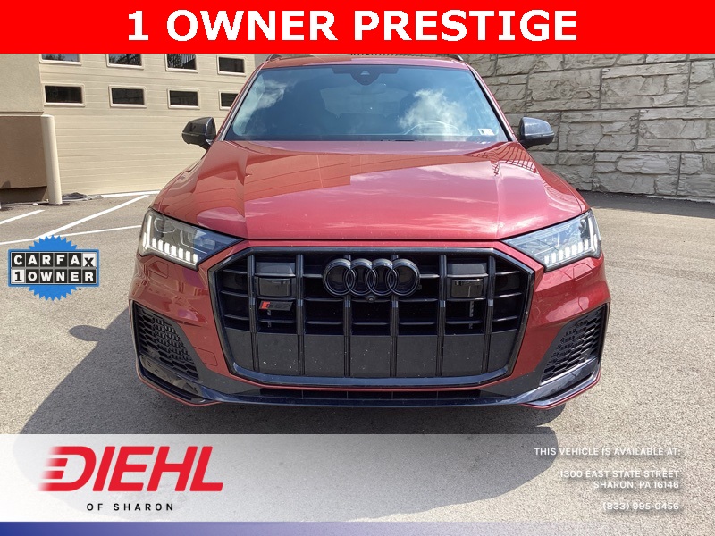2024 Audi SQ7 Prestige photo 2