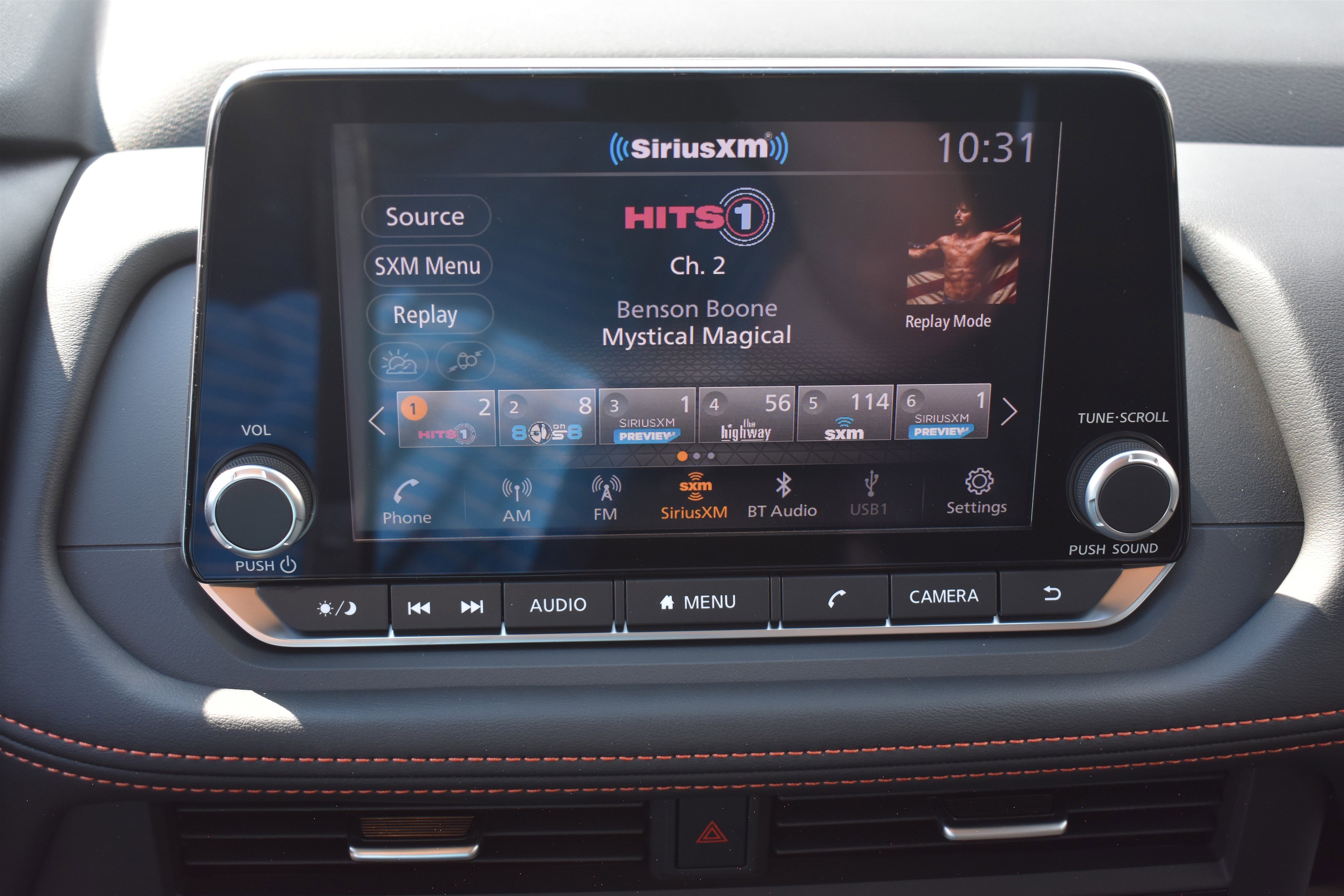2026 Nissan Rogue SV photo 12