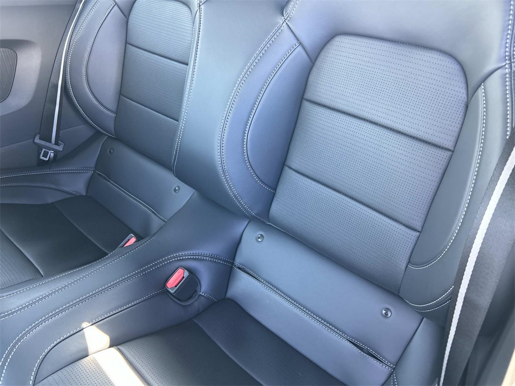 2025 Ford Mustang EcoBoost Premium Convertible photo 14