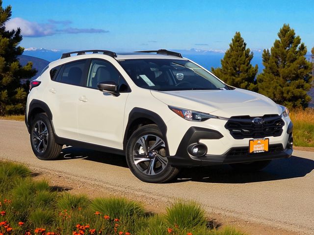 2025 Subaru Crosstrek Premium photo 2