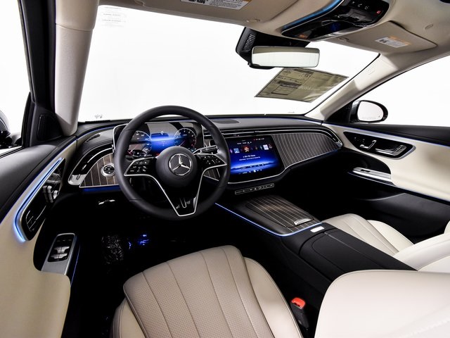 2026 Mercedes Benz E 350 4MATIC Sedan photo 18