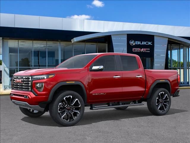 2026 Gmc Canyon Denali photo 2