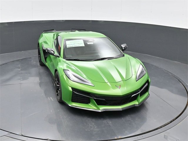 2026 Chevrolet Corvette Z06 2LZ photo 8