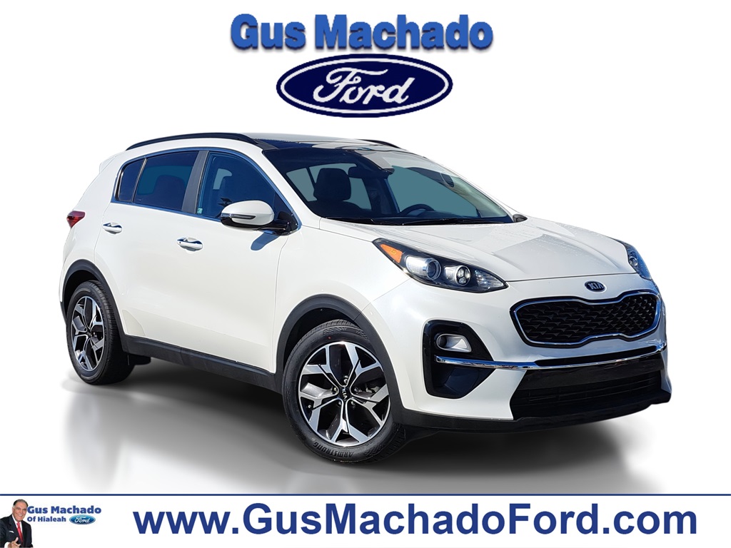 2022 Kia Sportage