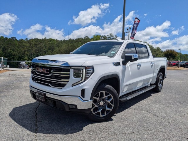 2022 GMC Sierra 1500 SLT