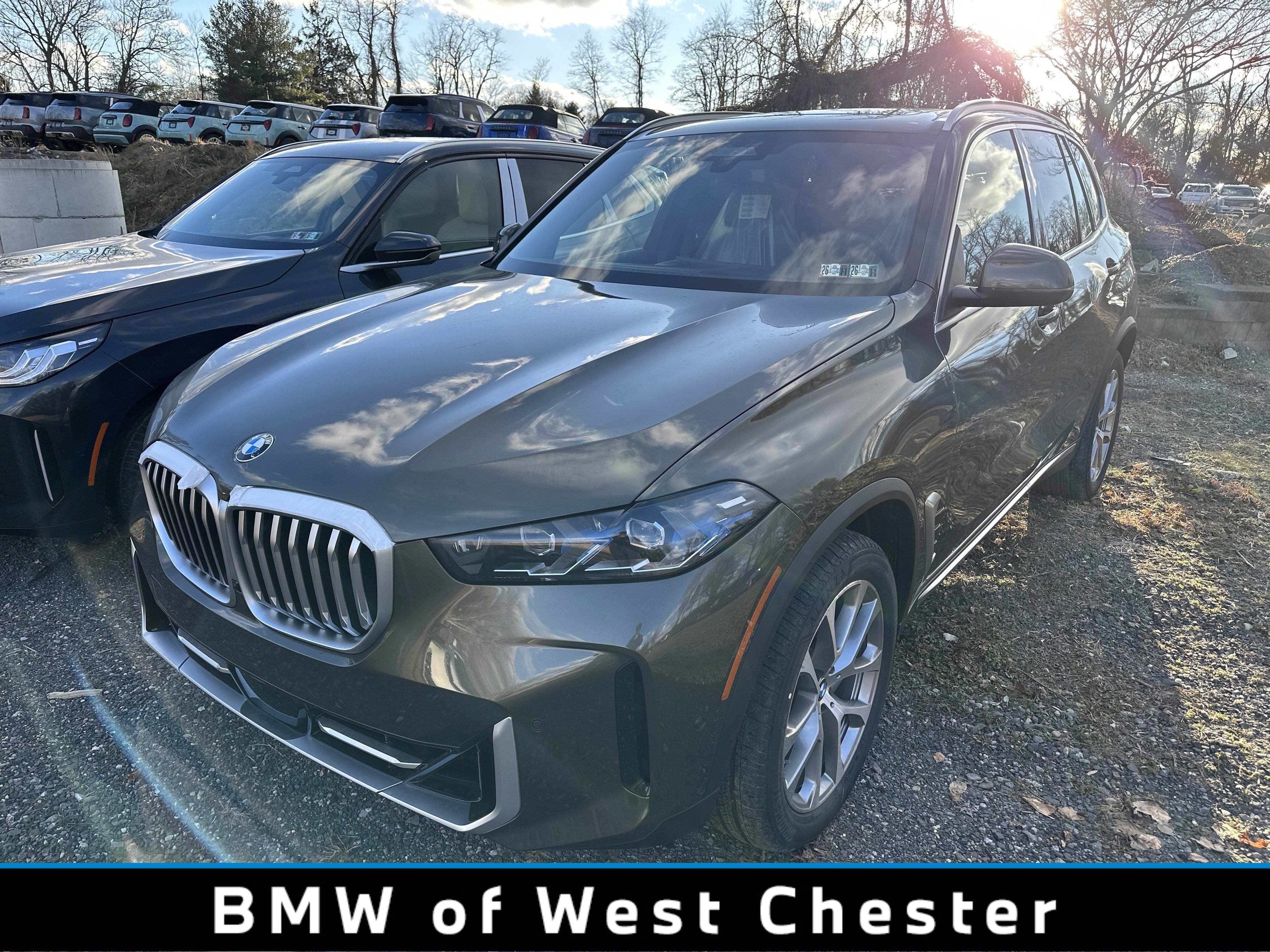 2026 BMW X5 40i's photo