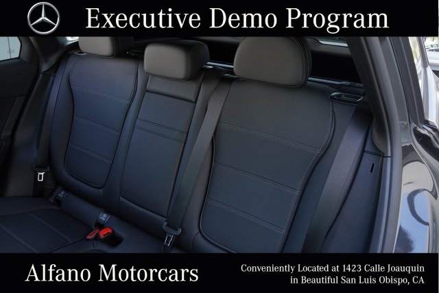 2025 Mercedes Benz GLC 350e 4MATIC photo 20