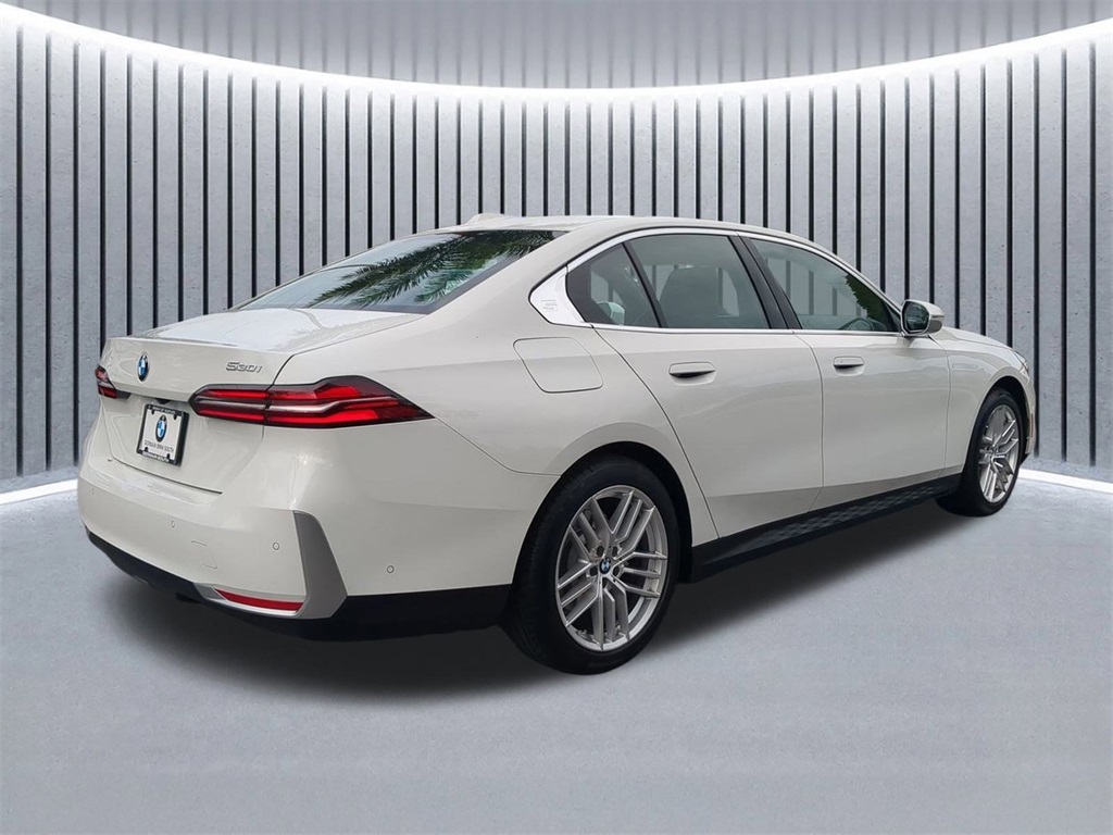 2025 Bmw 530i photo 3