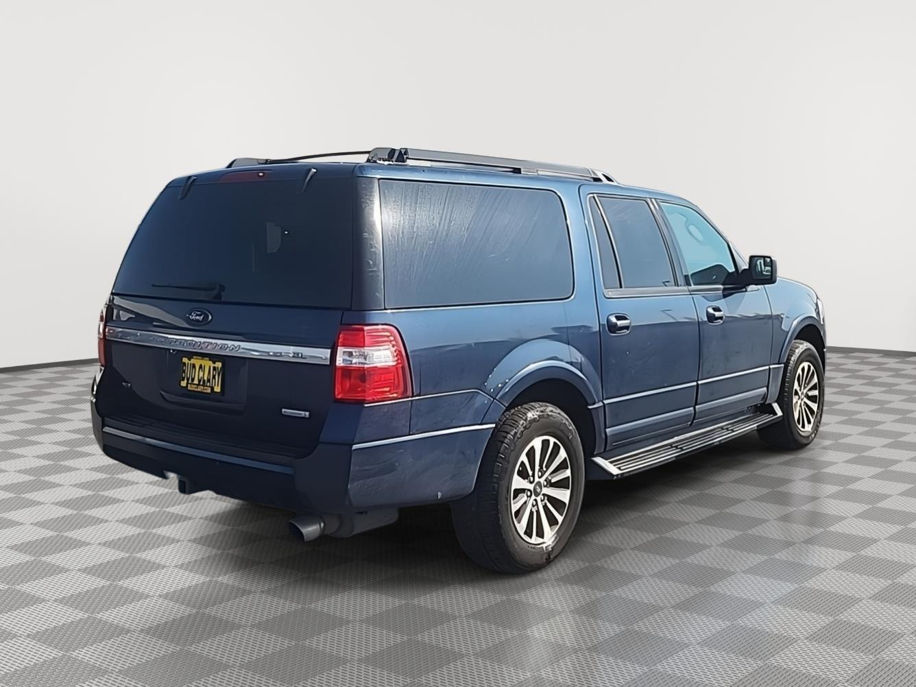 2016 Ford Expedition EL King Ranch photo 4