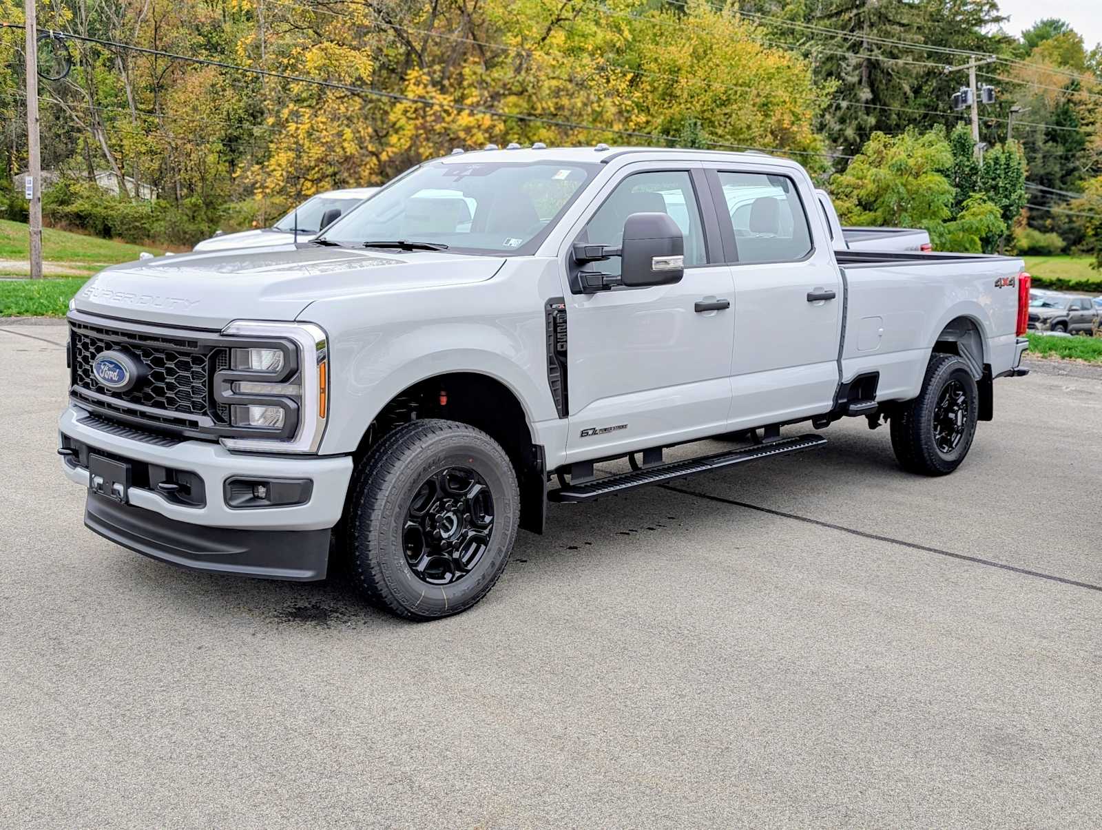 2026 Ford F-250 Super Duty XL's photo