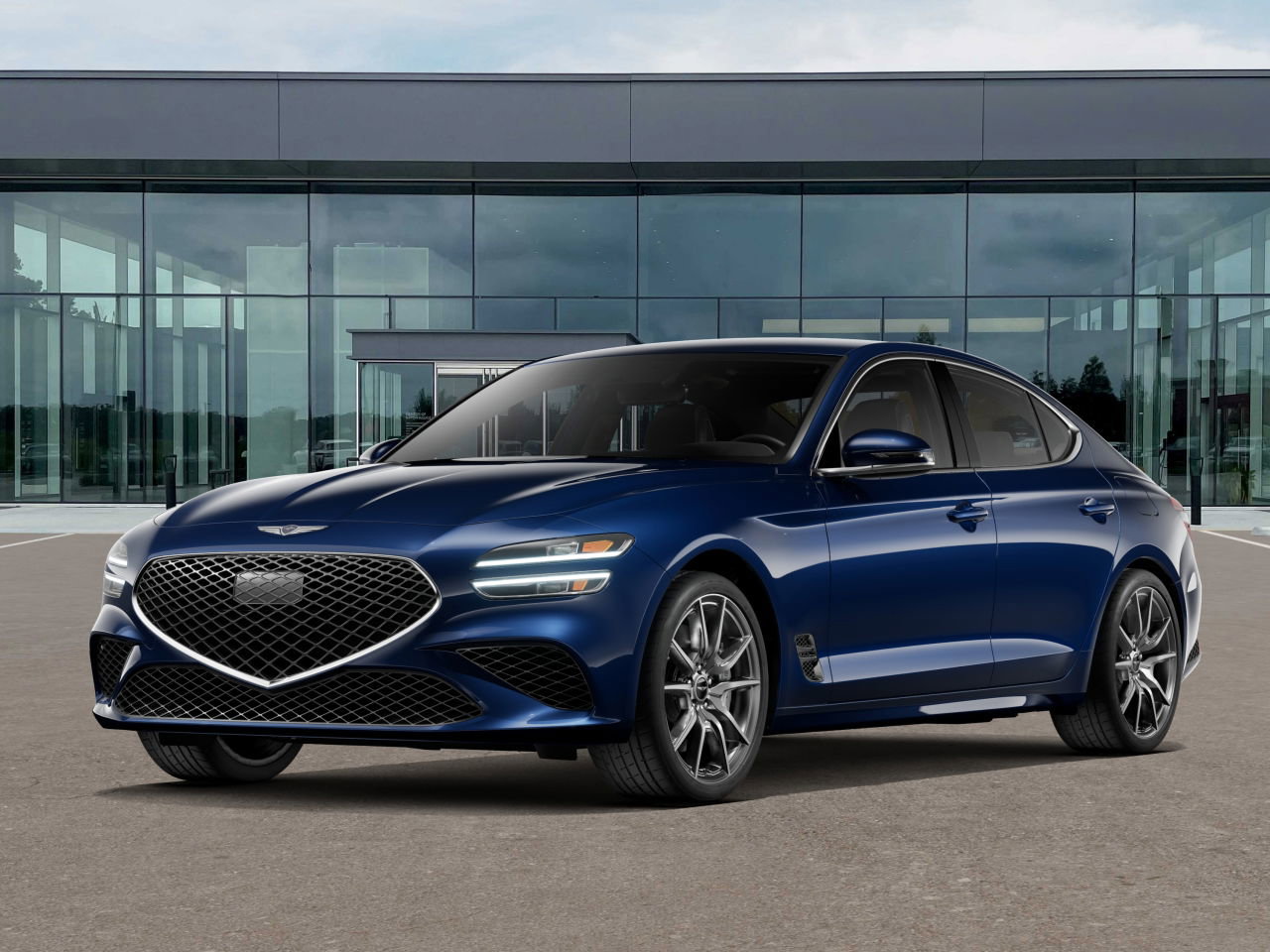 2026 GENESIS G70 Standard's photo