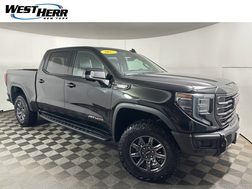 2025 GMC Sierra 1500 AT4X's photo