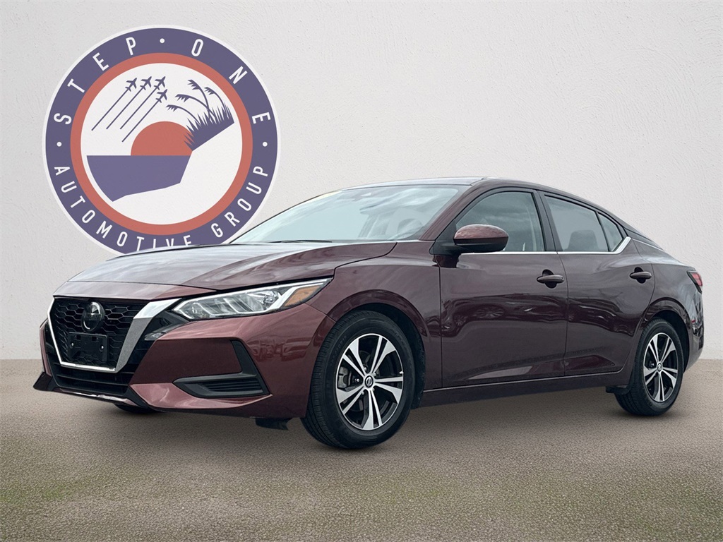 2023 Nissan Sentra SV photo 2