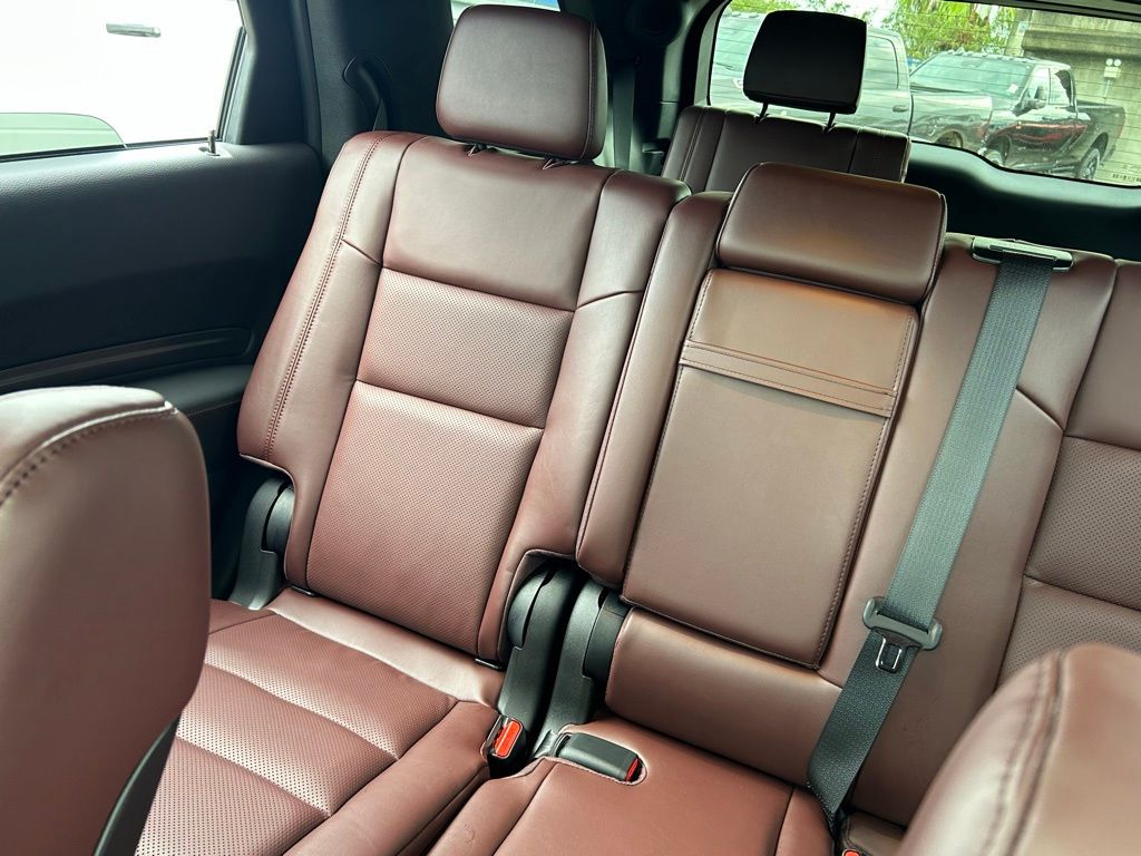 2026 Dodge Durango GT Plus photo 12