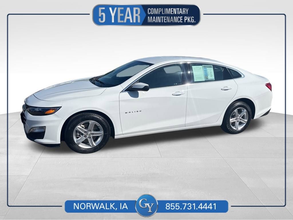 2024 Chevrolet Malibu