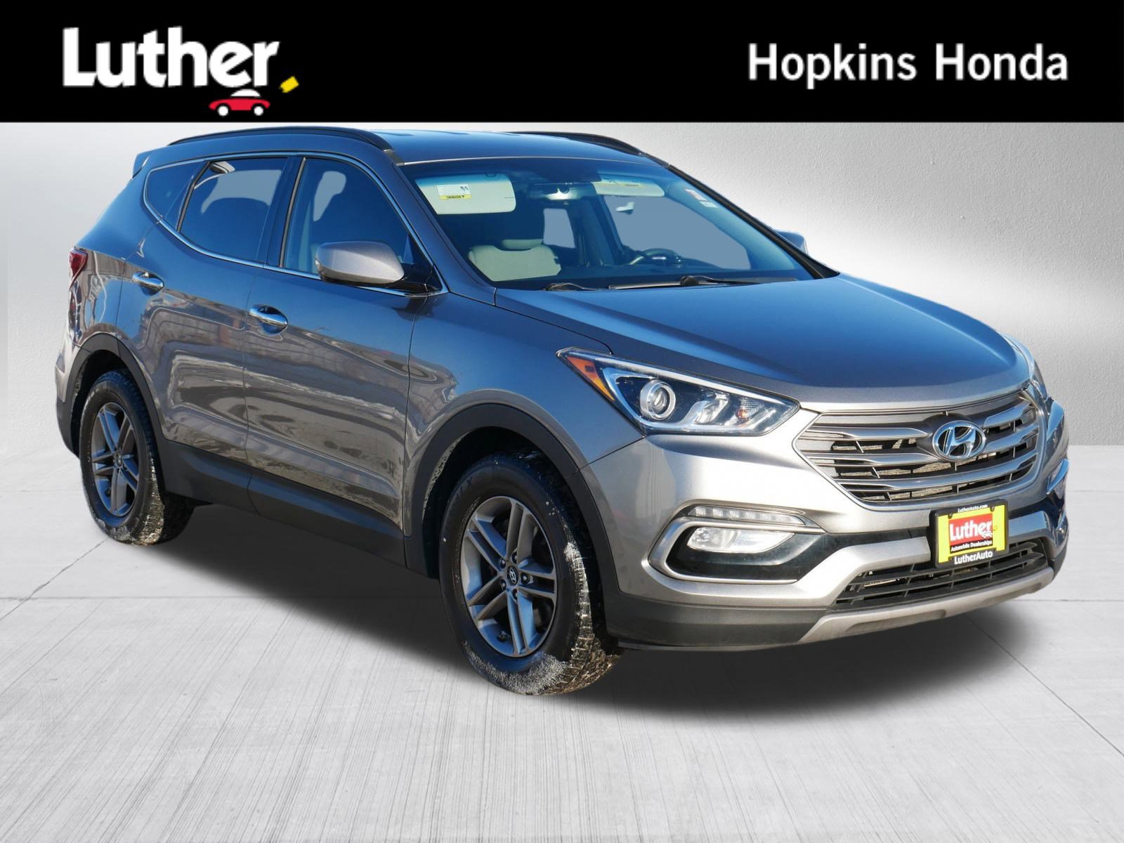 2017 Hyundai Santa Fe Sport's photo