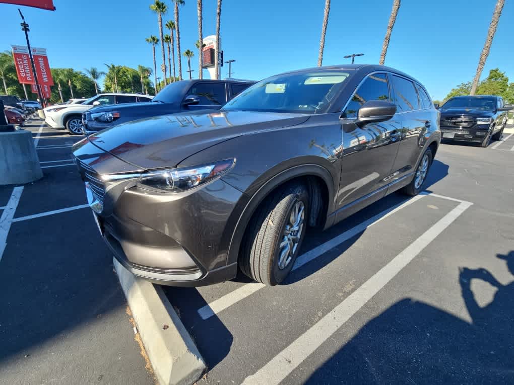2019 Mazda CX-9 Touring photo 3