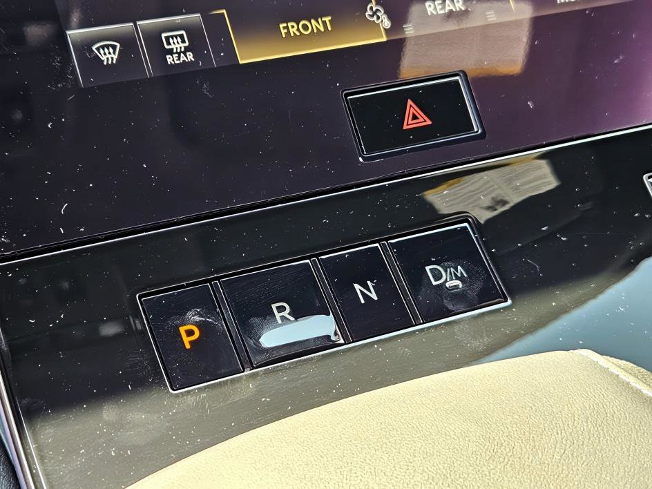 2026 Infiniti QX80 photo 22