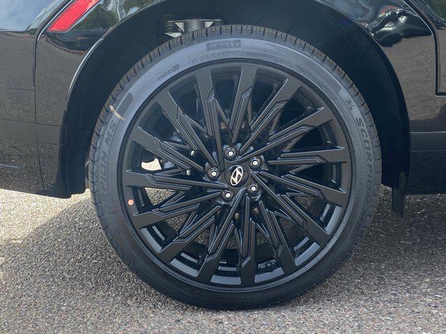 2026 Hyundai Santa Fe Calligraphy photo 2