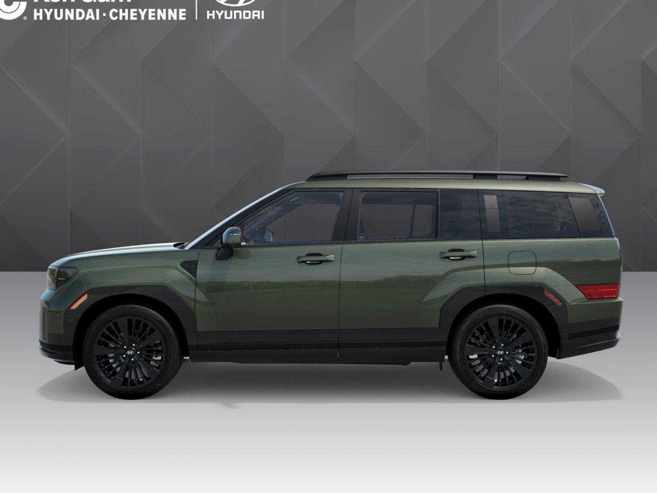 2026 Hyundai Santa Fe Calligraphy photo 3