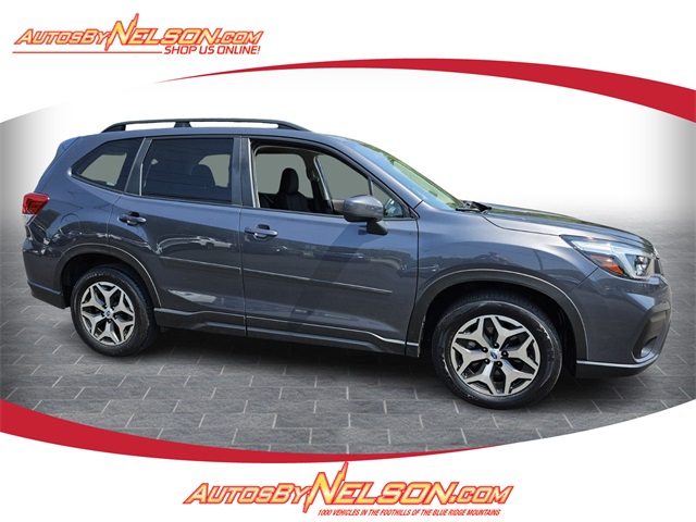 2021 Subaru Forester Premium's photo