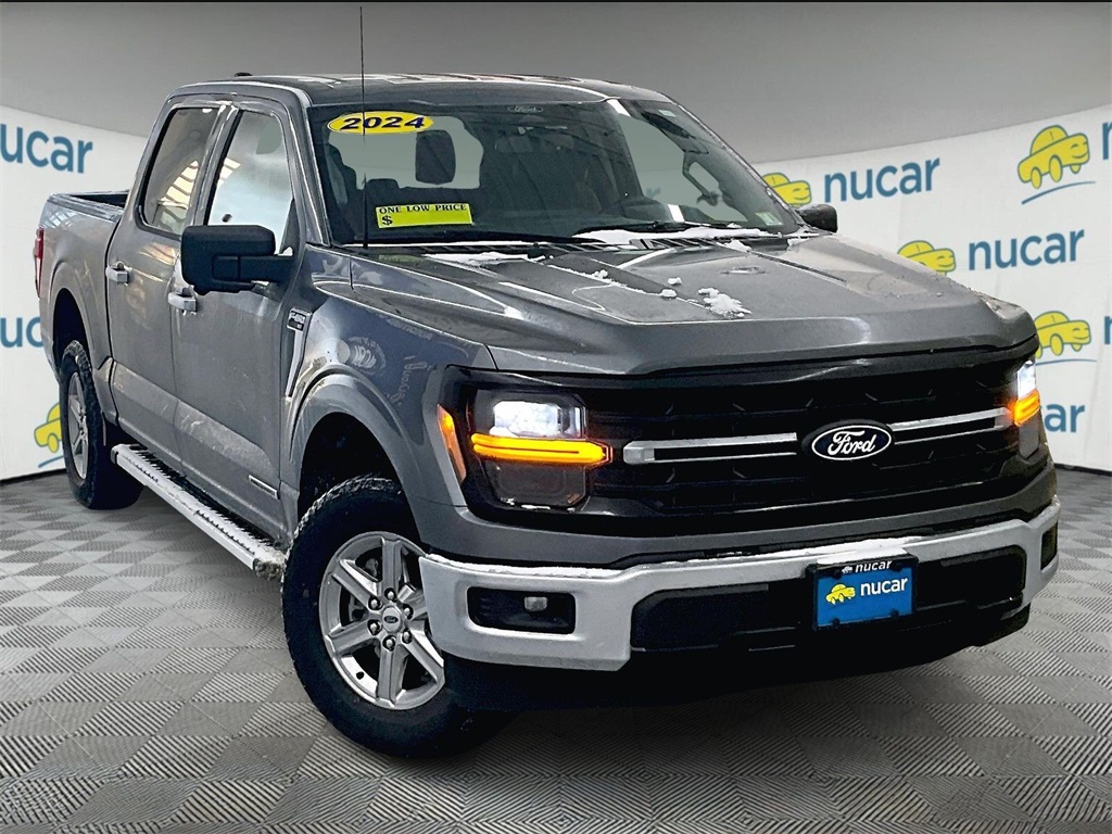 2024 Ford F-150 XLT's photo