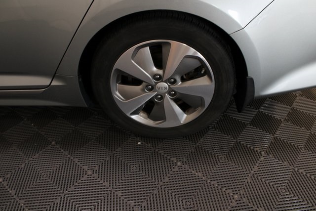 2016 Kia Optima Hybrid EX photo 17