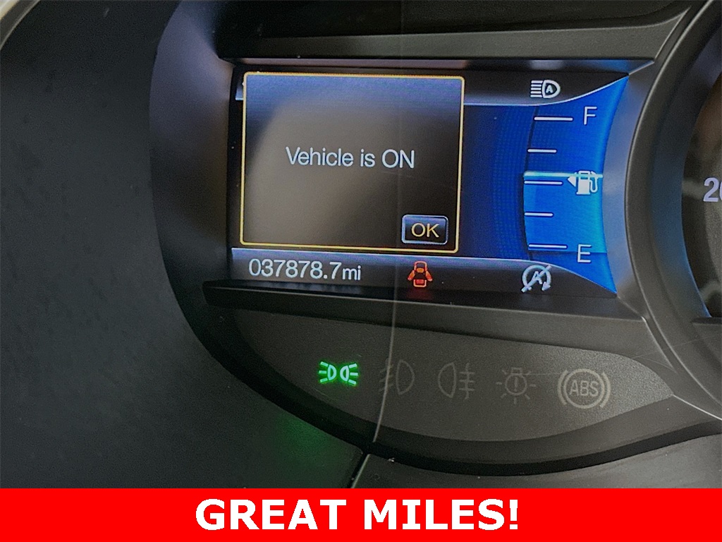 Used 2019 Ford Edge SEL with VIN 2FMPK4J98KBB46723 for sale in Winona, Minnesota