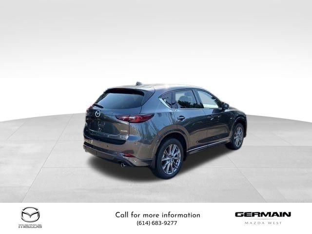 2025 Mazda CX-5 2.5 Premium Plus photo 5