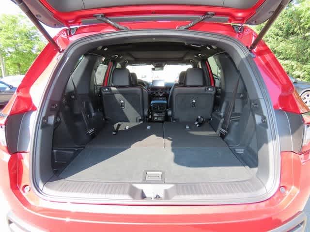 2025 Honda Pilot TrailSport photo 11