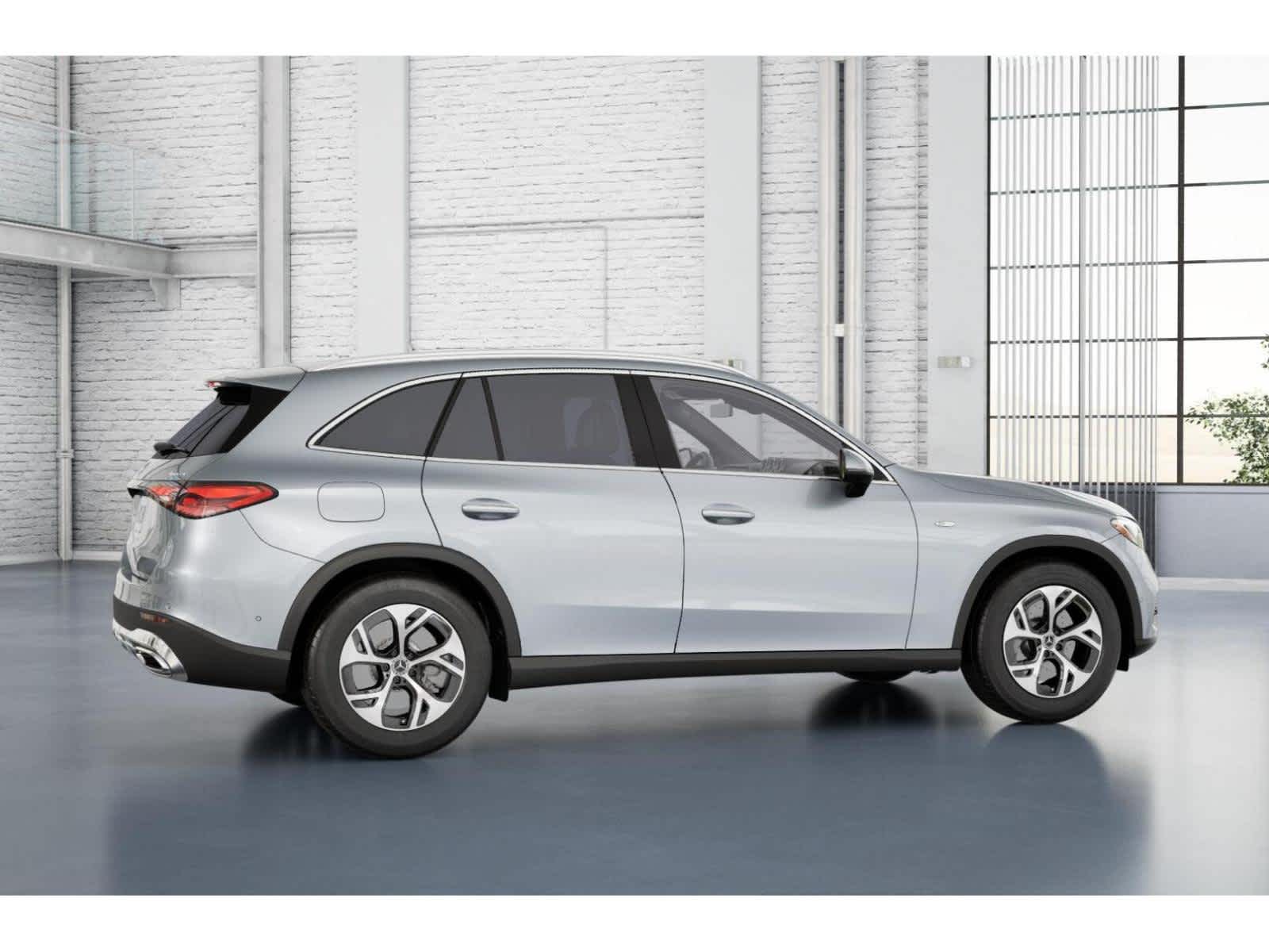 2026 Mercedes Benz GLC 350e 4MATIC photo 17