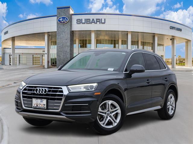 2019 Audi Q5 Premium's photo