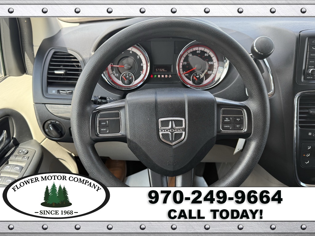 2019 Dodge Grand Caravan SE photo 9