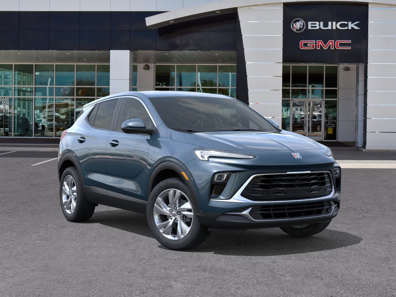 2026 Buick Encore GX Preferred photo 7
