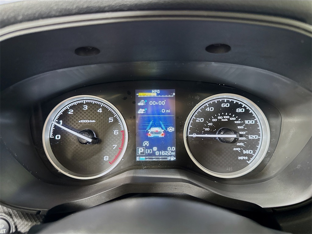 2020 Subaru Forester Premium photo 24