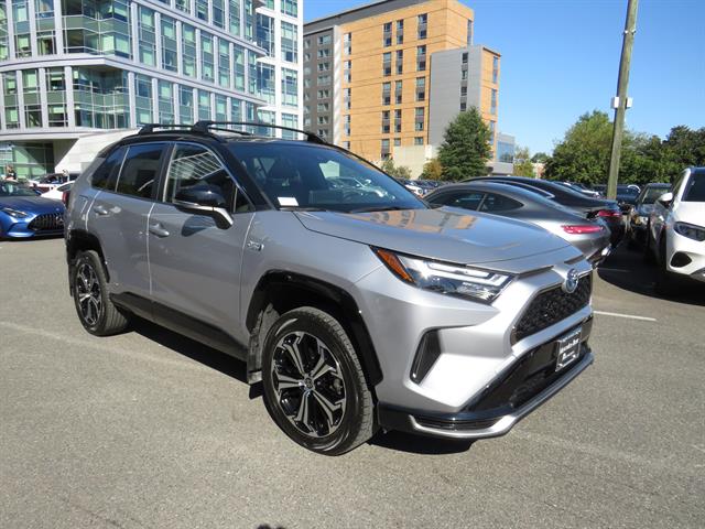 2023 Toyota RAV4 Prime XSE photo 5