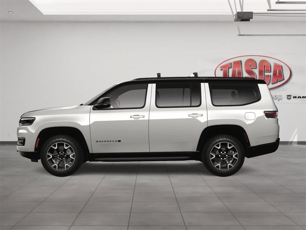 2025 Jeep Wagoneer Series II Overland photo 3