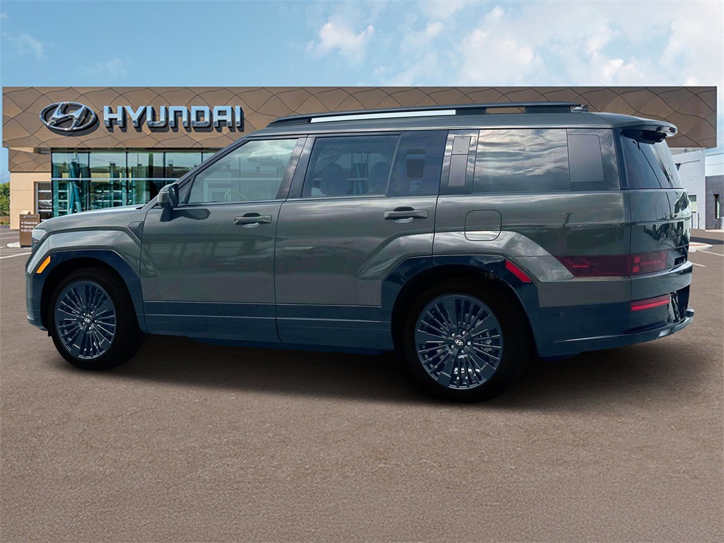 2025 Hyundai Santa Fe Calligraphy photo 3