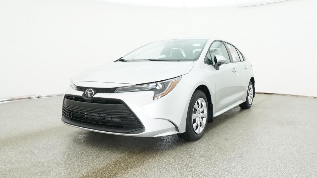 2026 Toyota Corolla LE photo 4