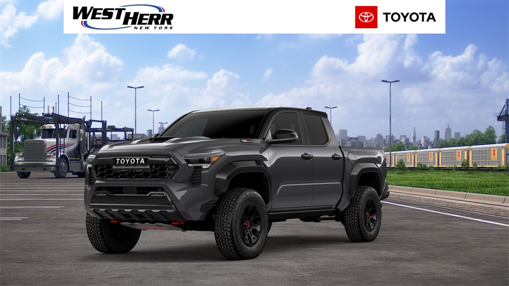 2025 Toyota Tacoma TRD Pro's photo