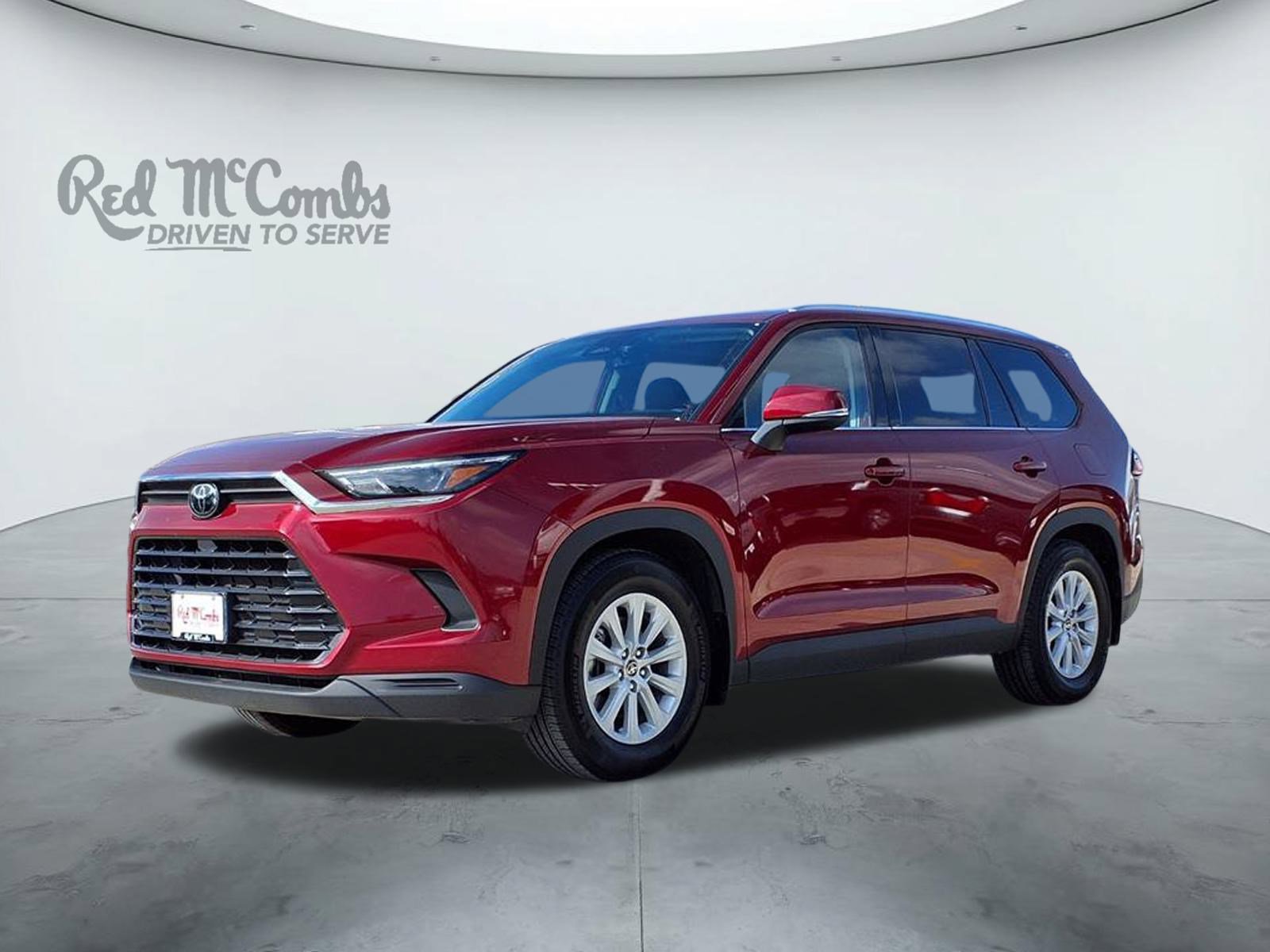 2024 Toyota Grand Highlander XLE's photo