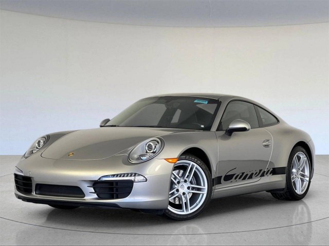 2013 Porsche 911