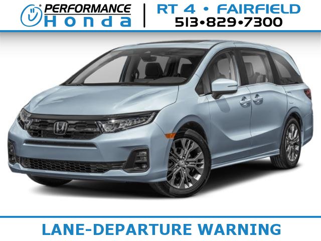 2026 Honda Odyssey Touring's photo