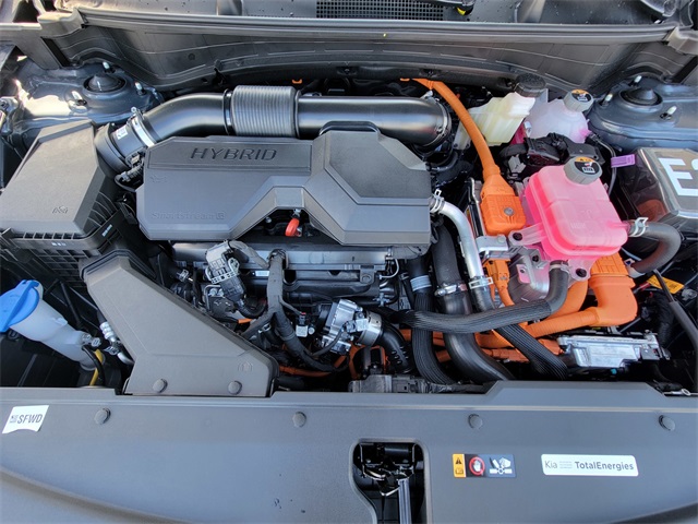 2026 Kia Sportage Hybrid X-Line photo 33