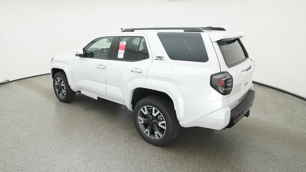 2025 Toyota 4Runner TRD Sport Premium photo 13